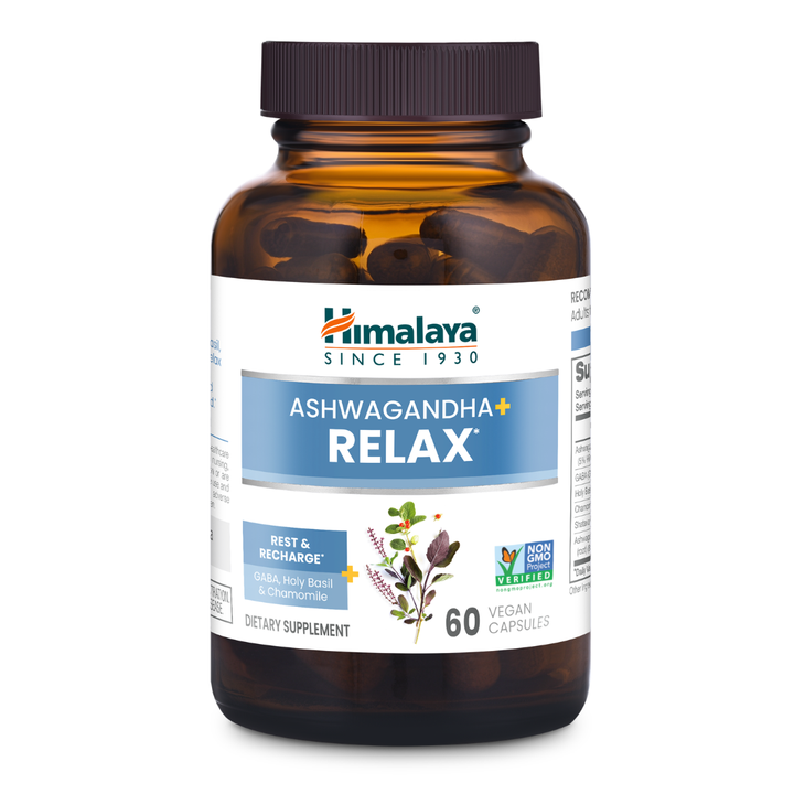 Ashwagandha+ Relax