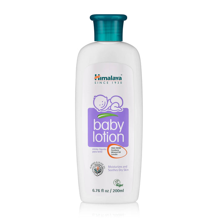 Baby Lotion
