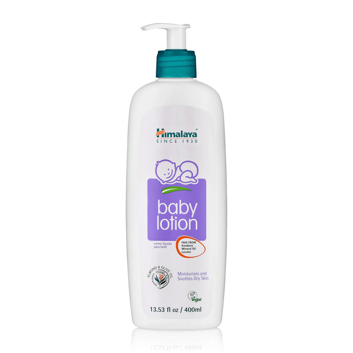 Baby Lotion