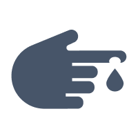 Supports healthy blood sugar​*