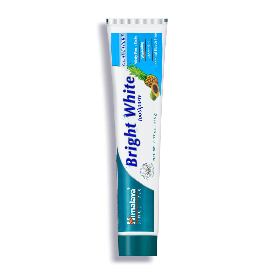 Bright White Toothpaste