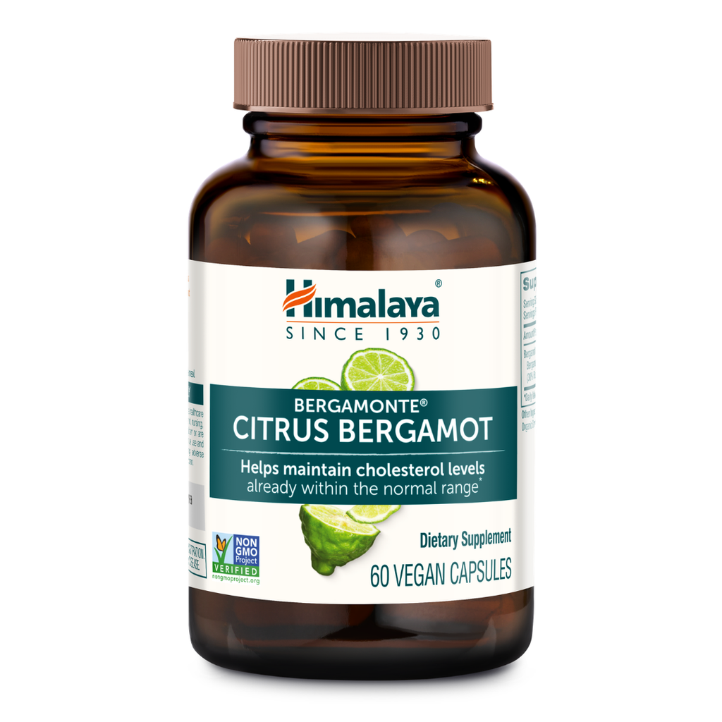 Bergamonte® Citrus Bergamot – Himalaya Wellness (US)