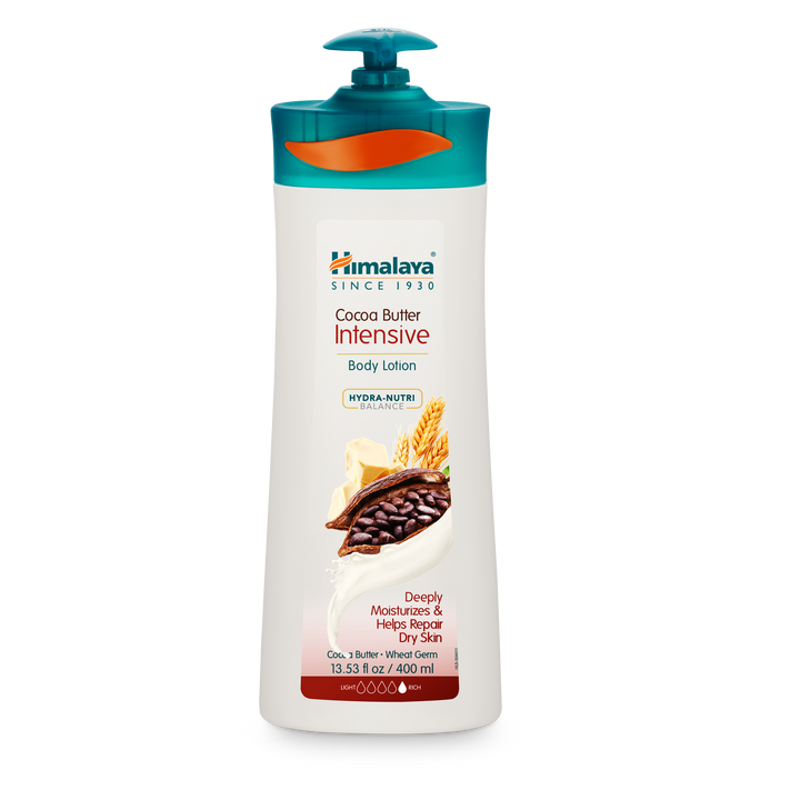 Cocoa Butter Intensive Body Lotion