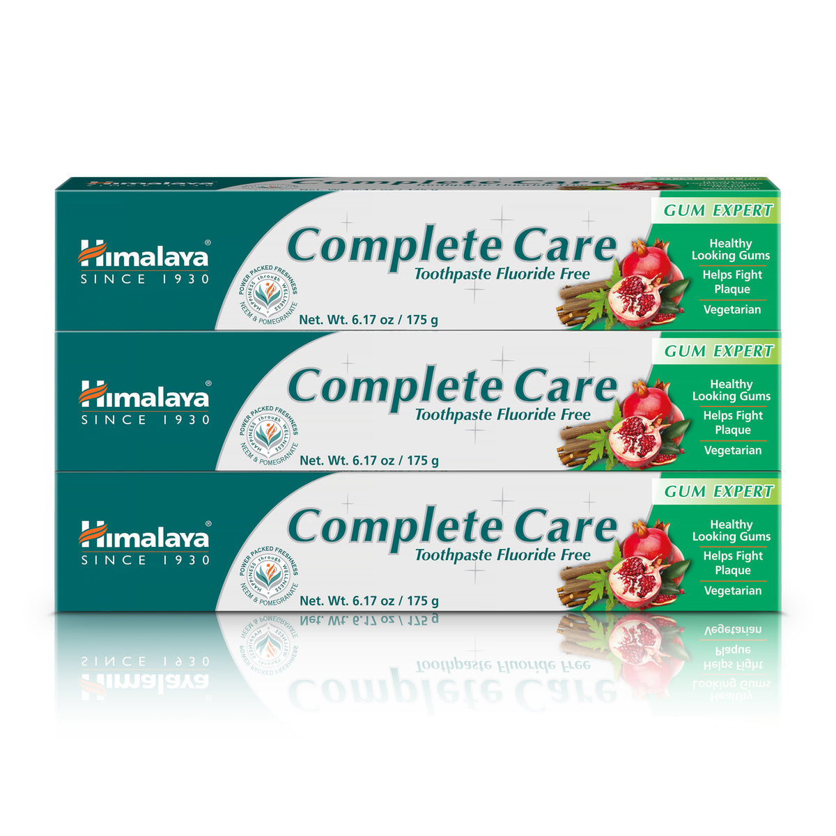 Complete Care Toothpaste – Himalaya Wellness (US)