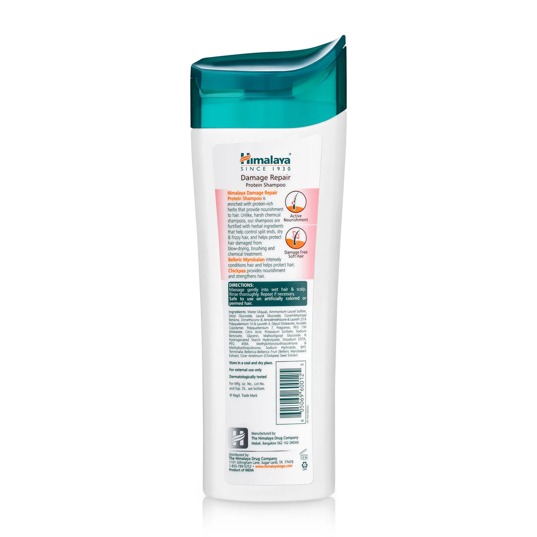 Damage Repair Protein Shampoo