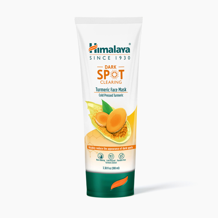 Dark Spot Clearing Turmeric Face Wash