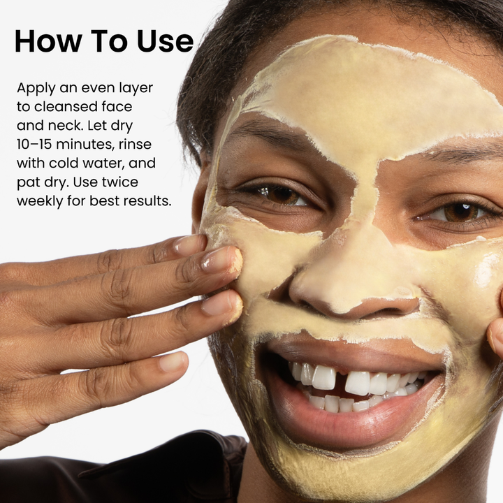 Dark Spot Clearing Turmeric Face Wash