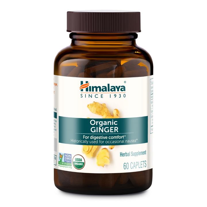 Organic Ginger
