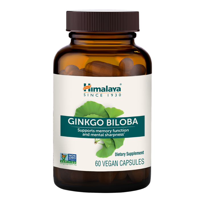Ginkgo Biloba