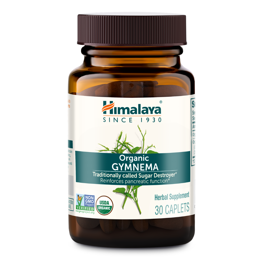 Organic Gymnema – Blood Sugar Support Herb – Himalaya Wellness (US)