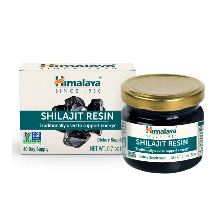 Shilajit Resin