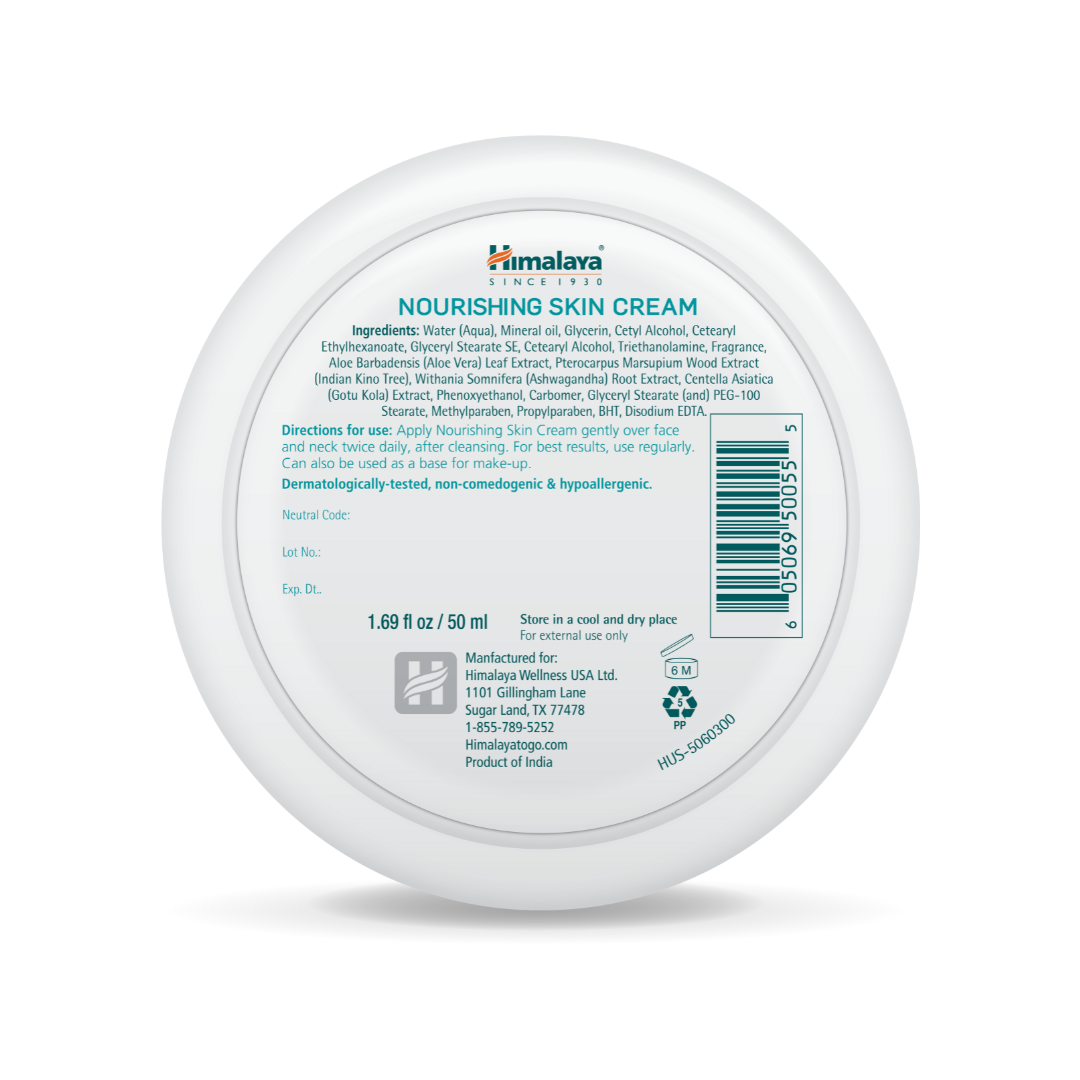 Nourishing Skin Cream 50ml