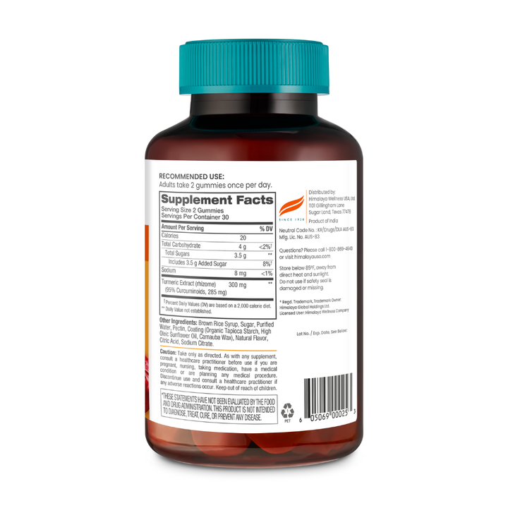 Turmeric Gummies