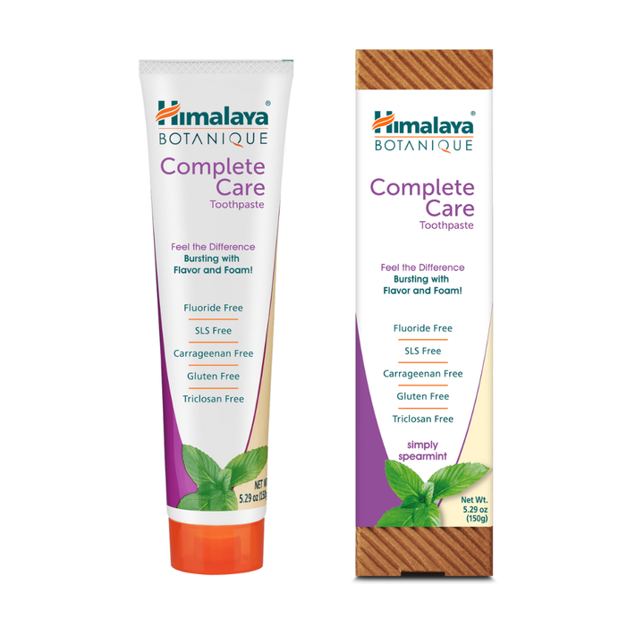Complete Care Spearmint Toothpaste