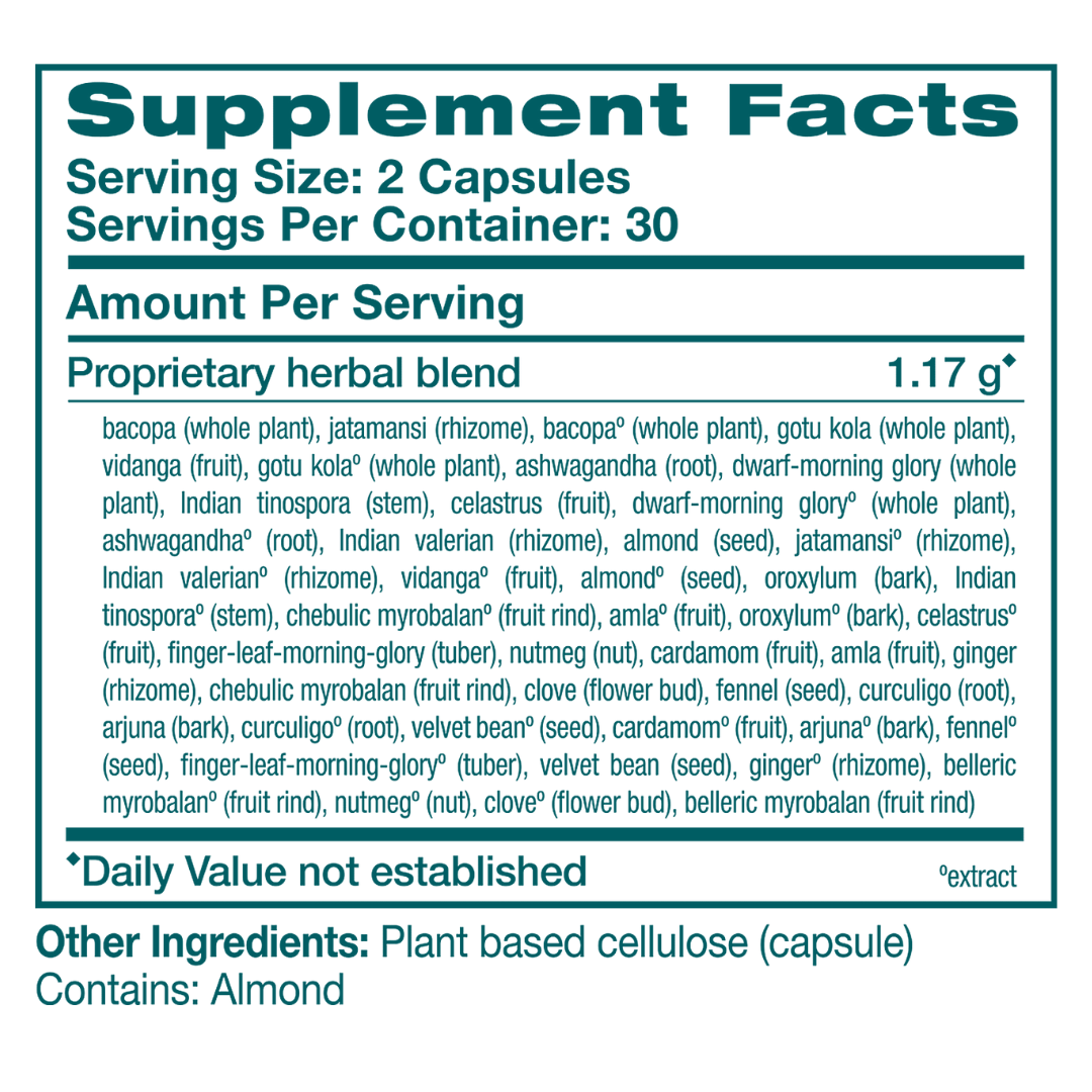 MindCare® 1 Month Supply