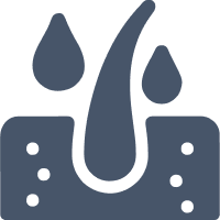 Helps strengthen weak, brittle hair