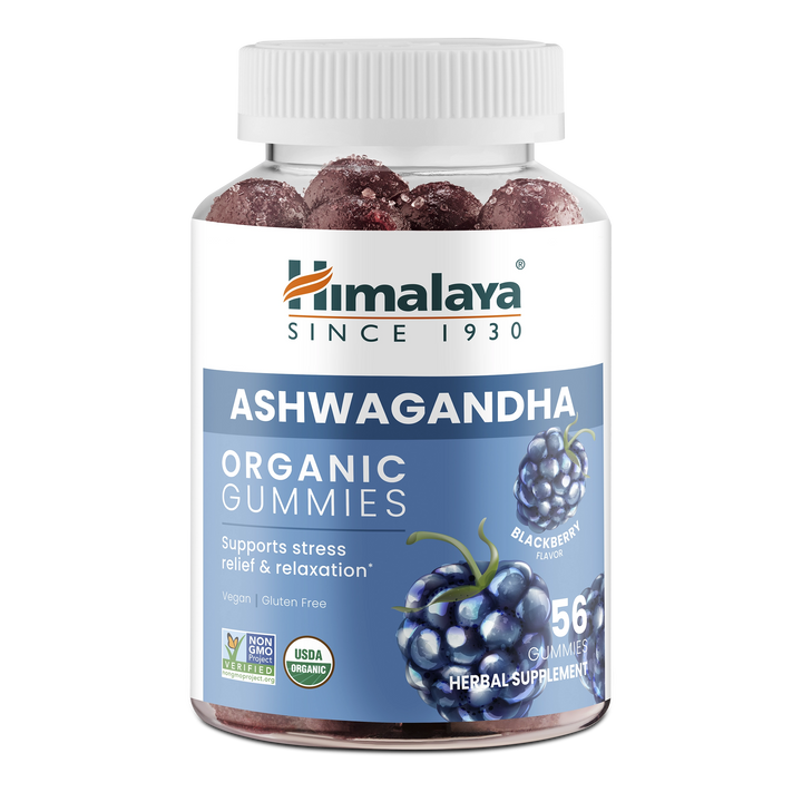 Ashwagandha Organic Gummies