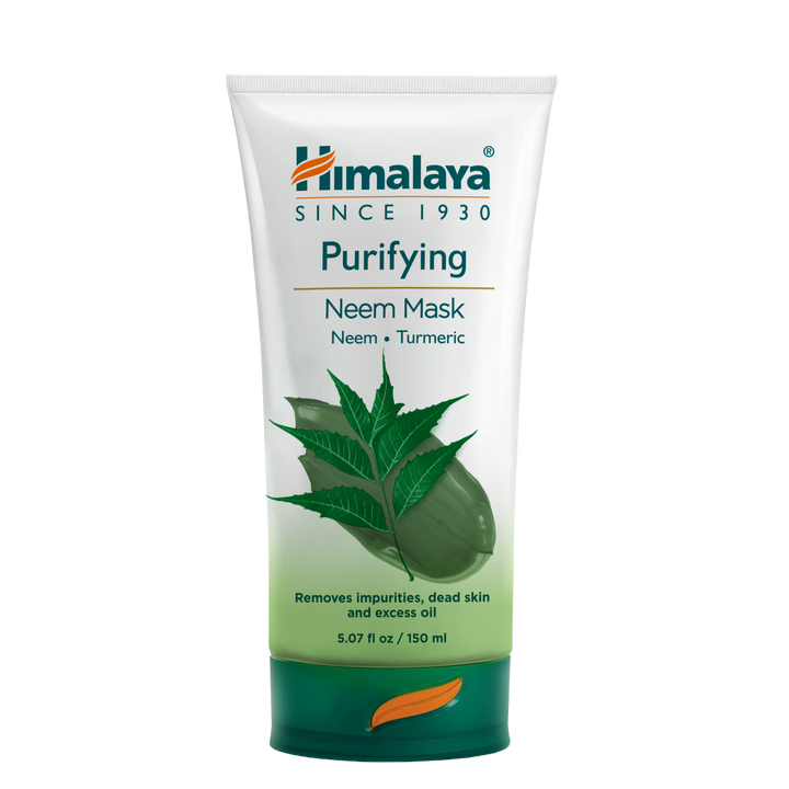 Purifying Neem Mask