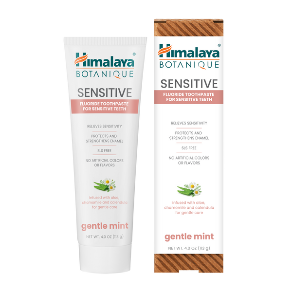 Sensitive Toothpaste