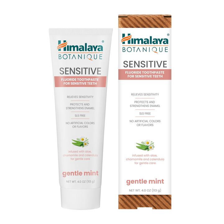Sensitive Toothpaste