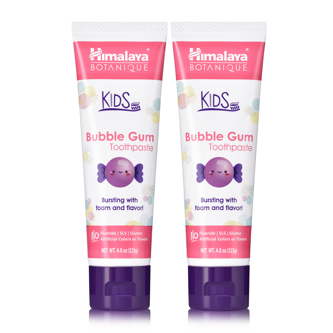 Kids Bubble Gum Toothpaste