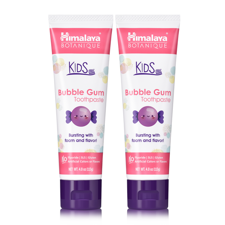 Kids Bubble Gum Toothpaste
