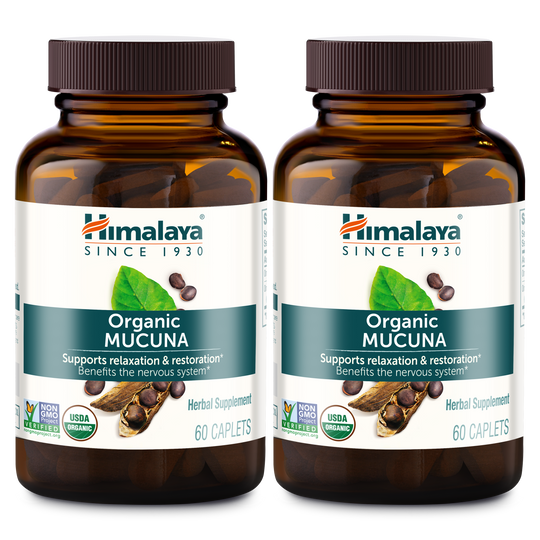Organic Mucuna – Nutrient-Rich Natural Support – Himalaya Wellness (US)