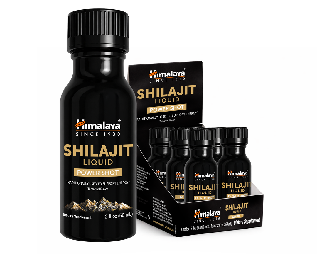 Shilajit Power Shot (Pack of 6)