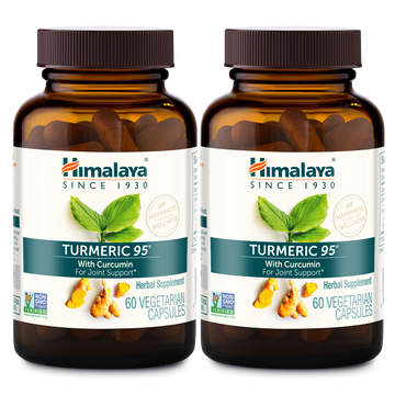 Turmeric-95® – High-Potency Curcumin Support – Himalaya Wellness (US)