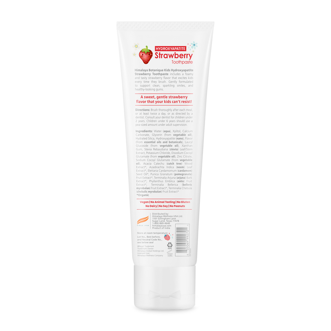Kids Hydroxyapatite Toothpaste