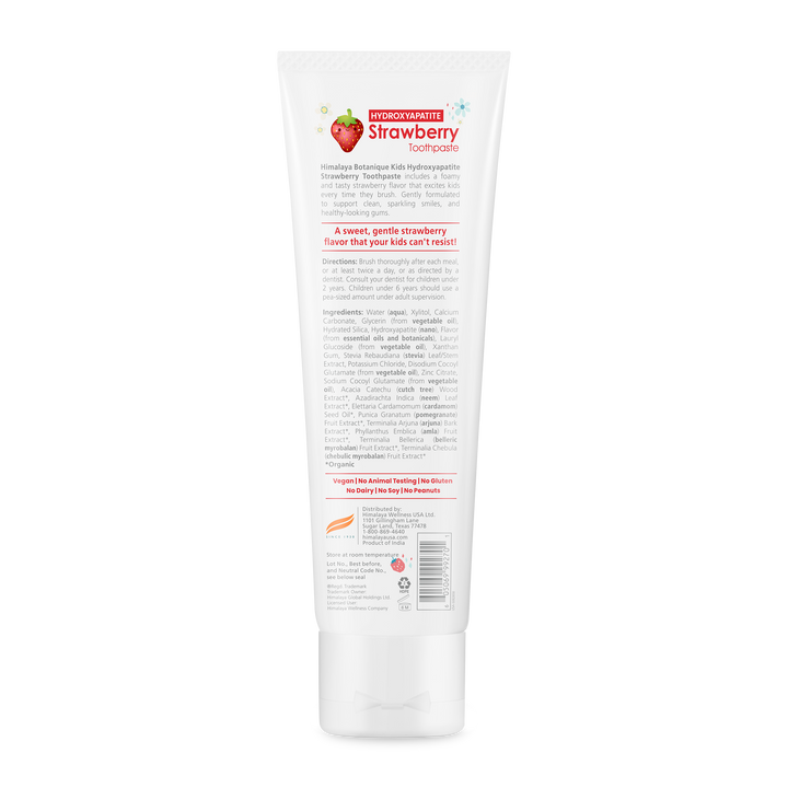 Kids Hydroxyapatite Toothpaste