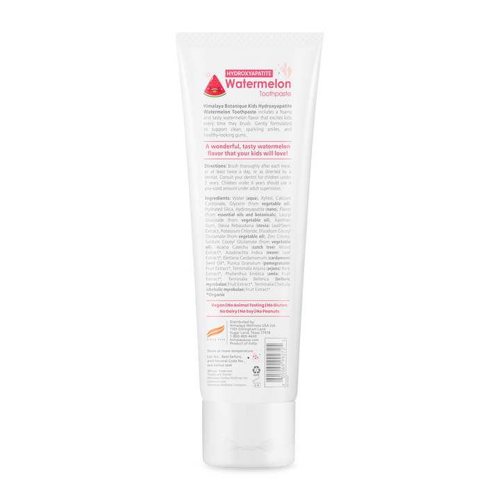 Kids Hydroxyapatite Toothpaste