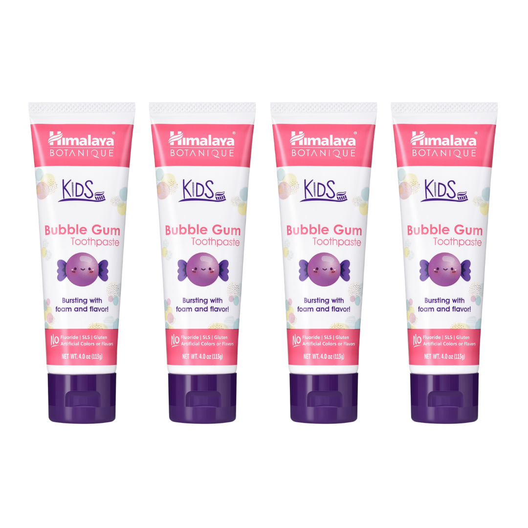 Kids Bubble Gum Toothpaste