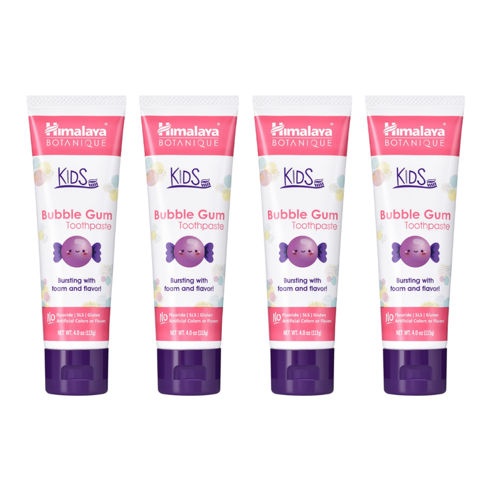 Kids Bubble Gum Toothpaste