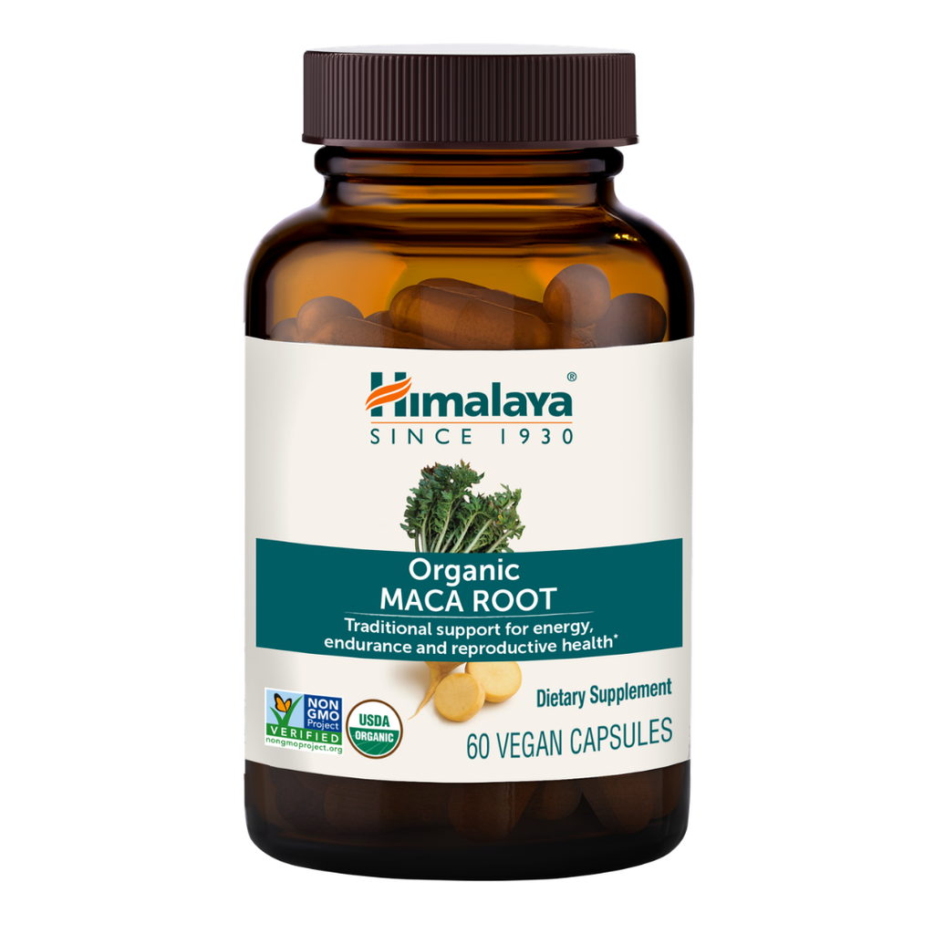 Maca Root – Himalaya Wellness (US)