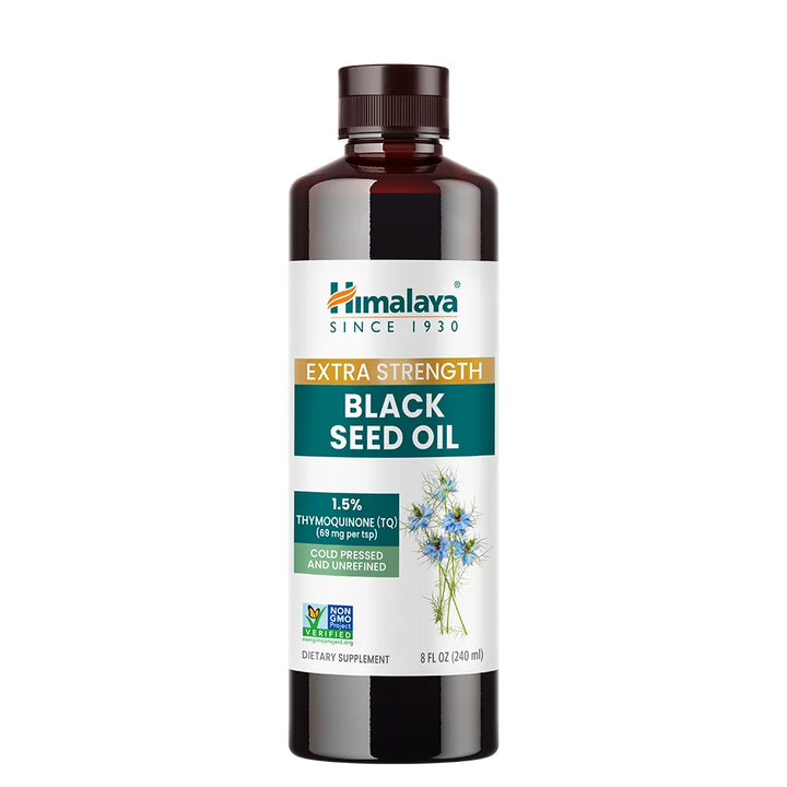 Extra Strength Black Seed Oil