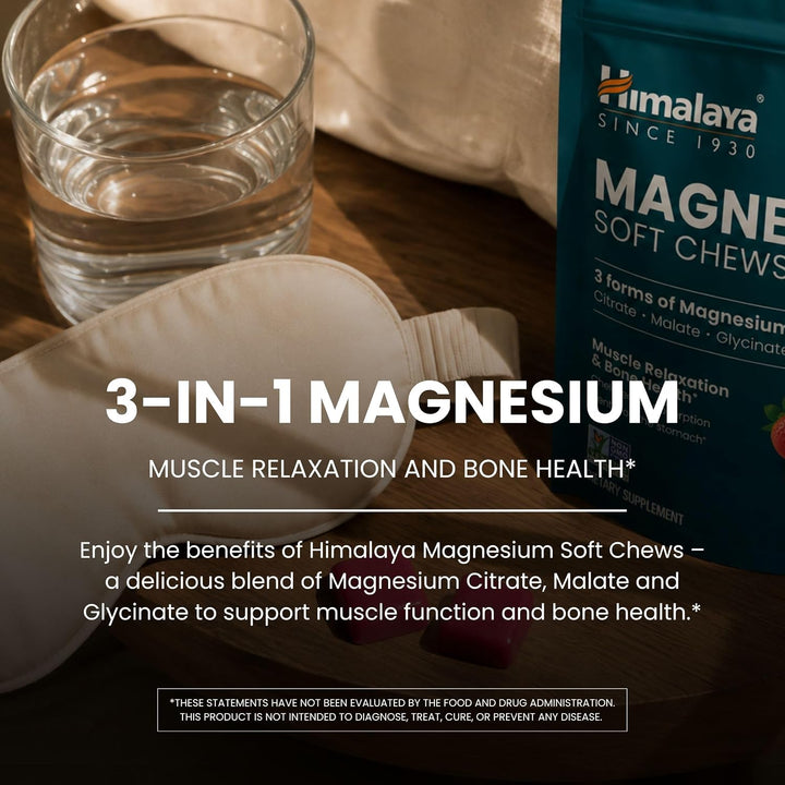 Magnesium Soft Chews