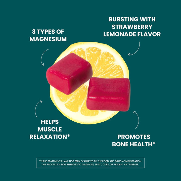 Magnesium Soft Chews