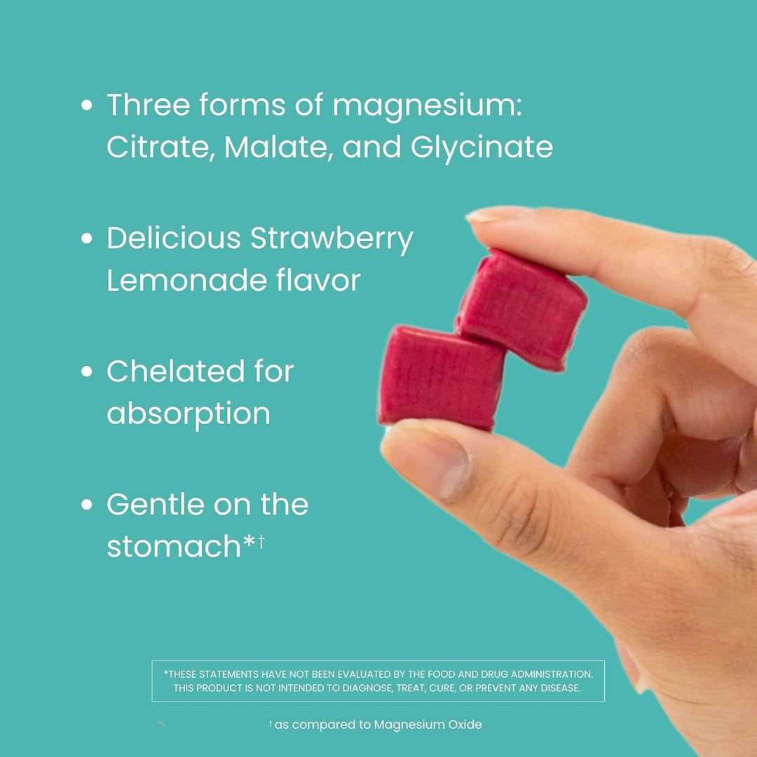 Magnesium Soft Chews