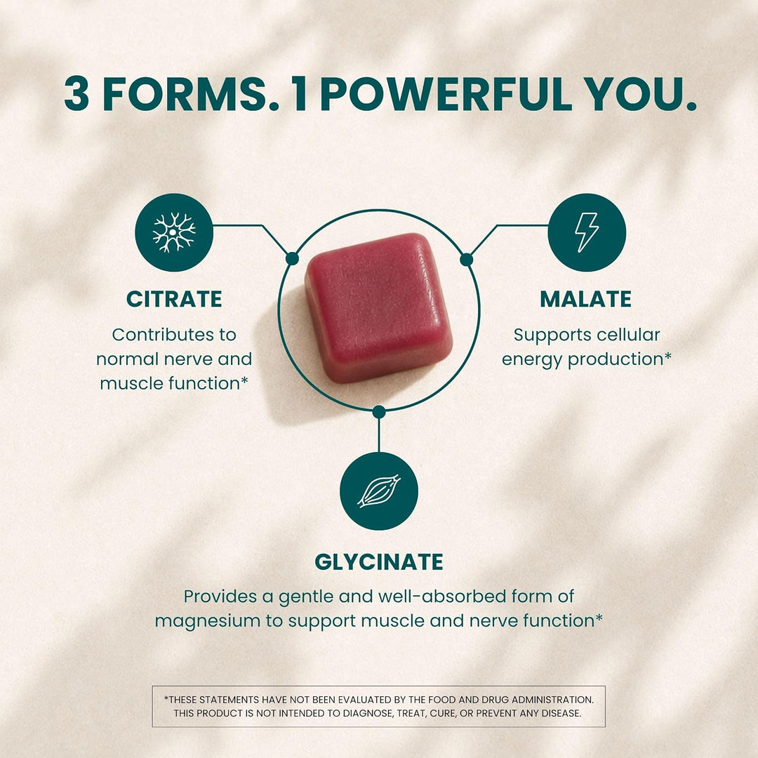 Magnesium Soft Chews