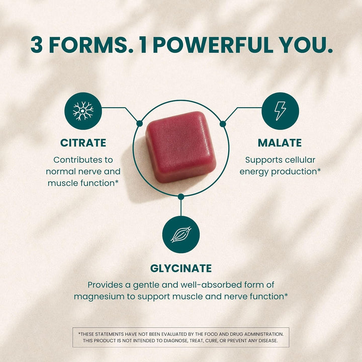 Magnesium Soft Chews