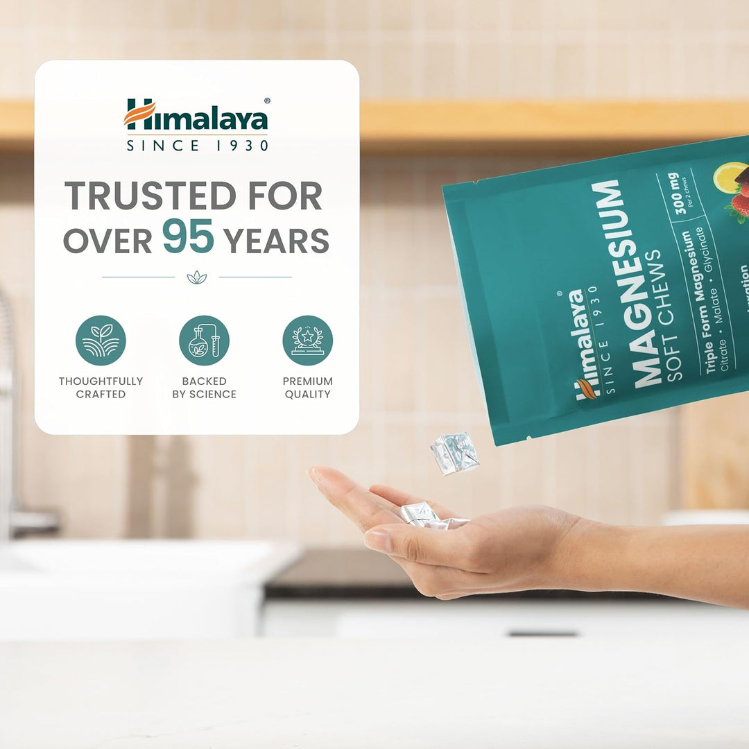 Magnesium Soft Chews