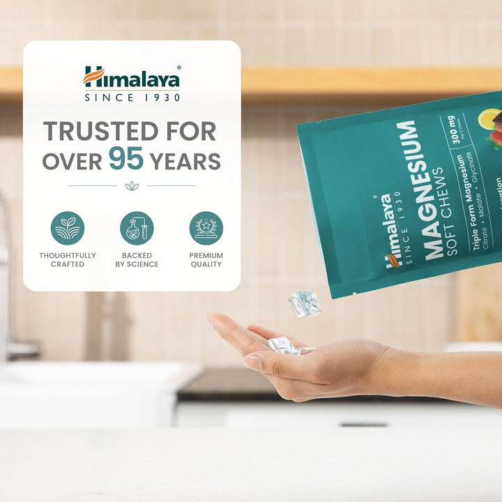 Magnesium Soft Chews