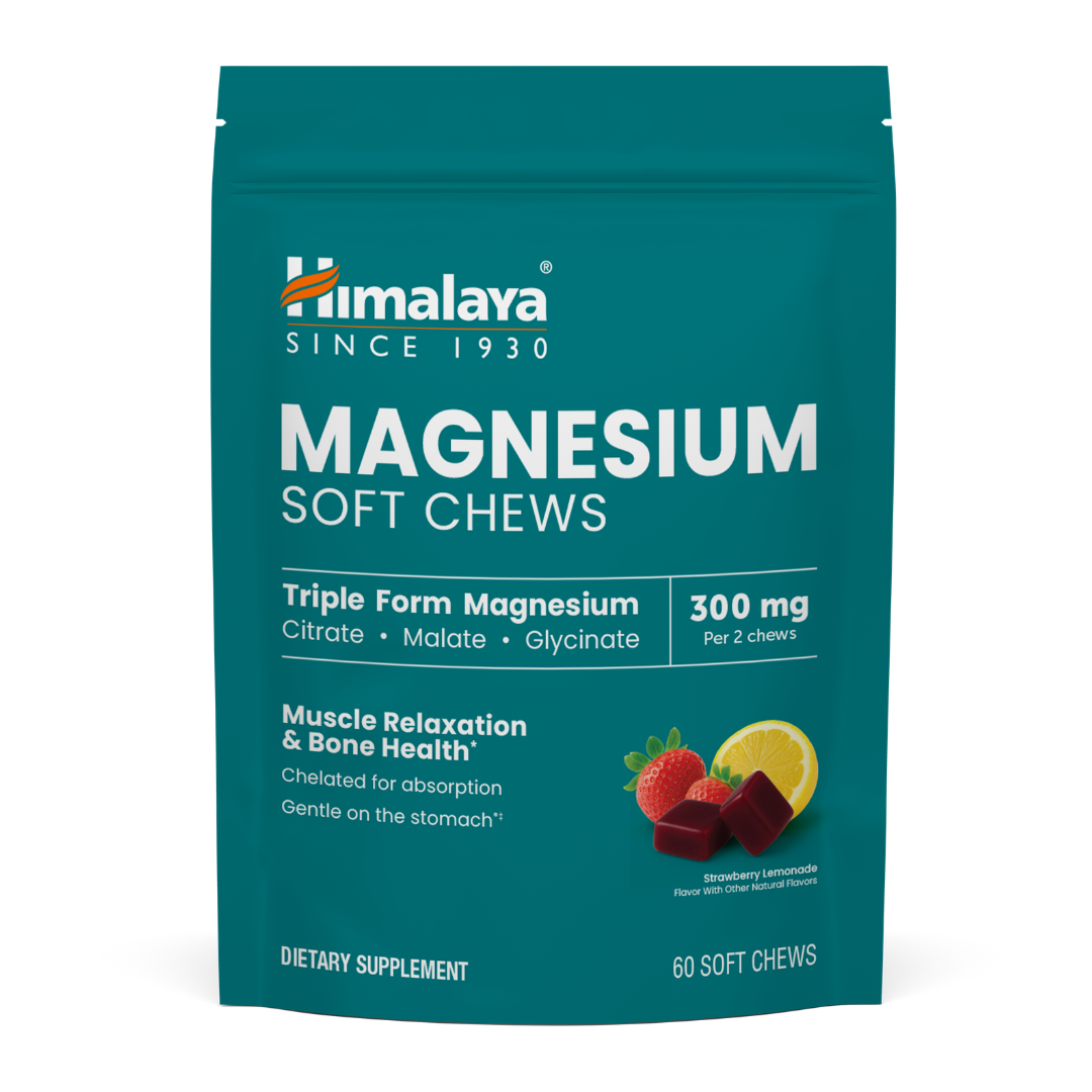 Magnesium Soft Chews