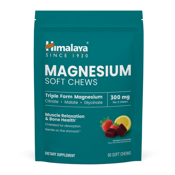 Magnesium Soft Chews