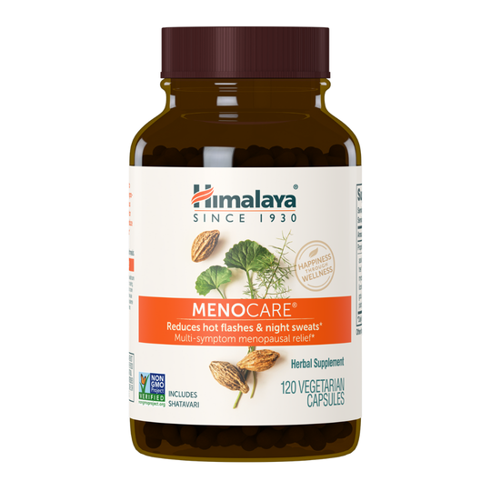 MenoCare – Hormonal Comfort for Menopause Balance – Himalaya Wellness (US)