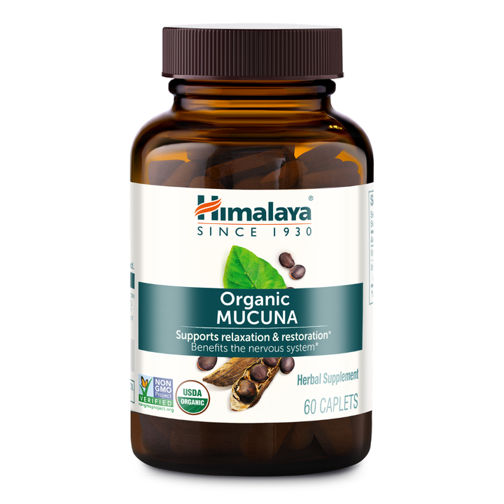 Organic Mucuna