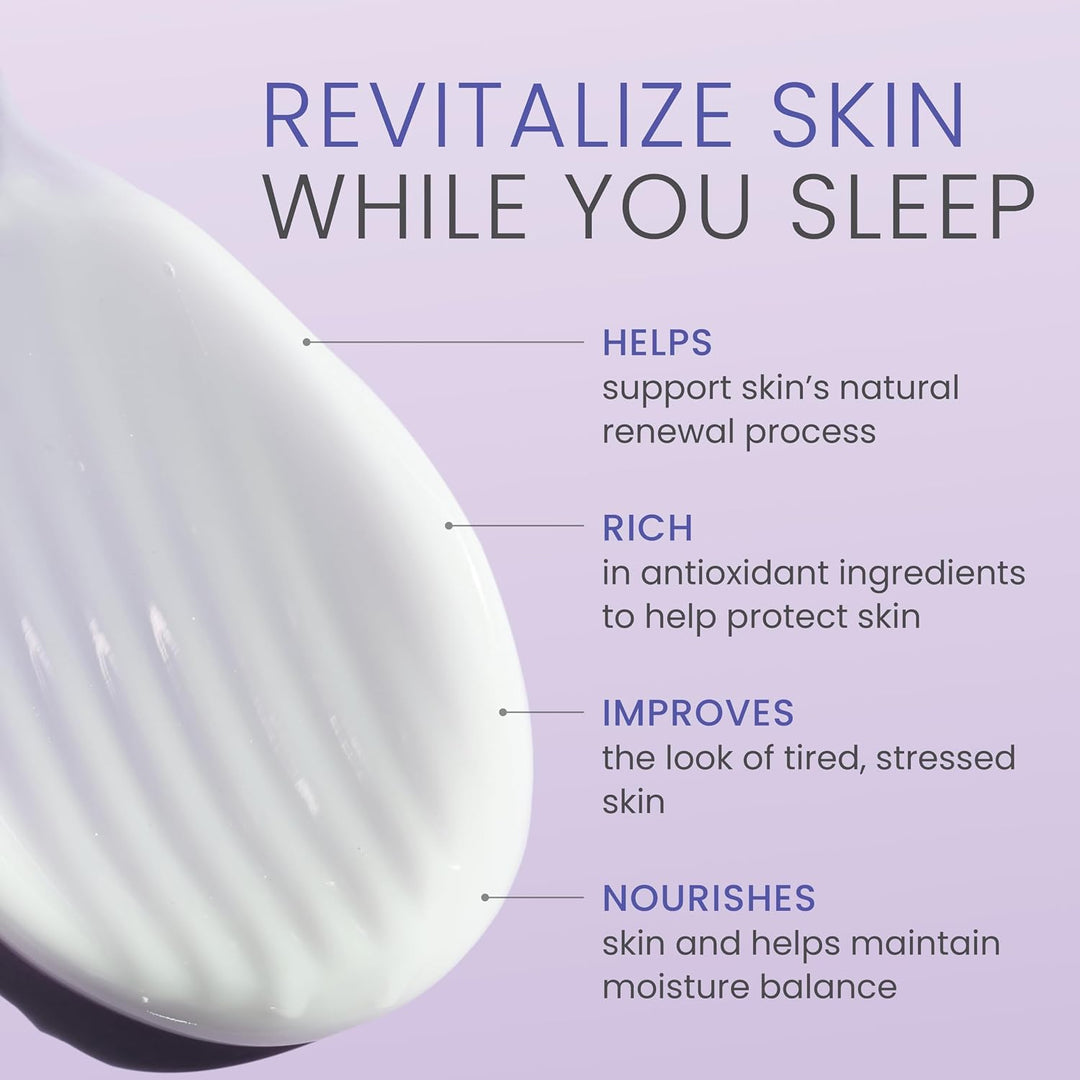 Revitalizing Night Cream