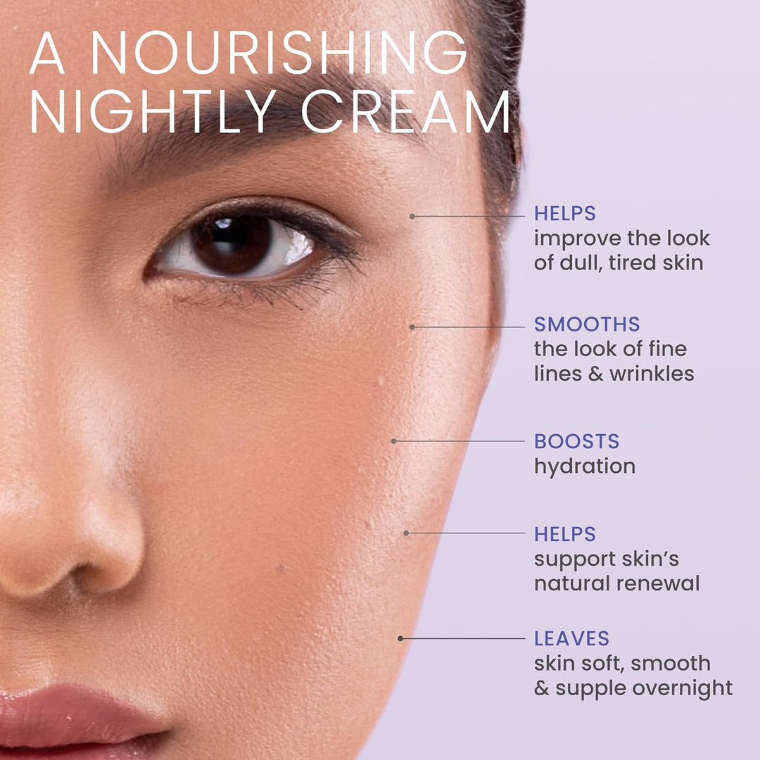 Revitalizing Night Cream