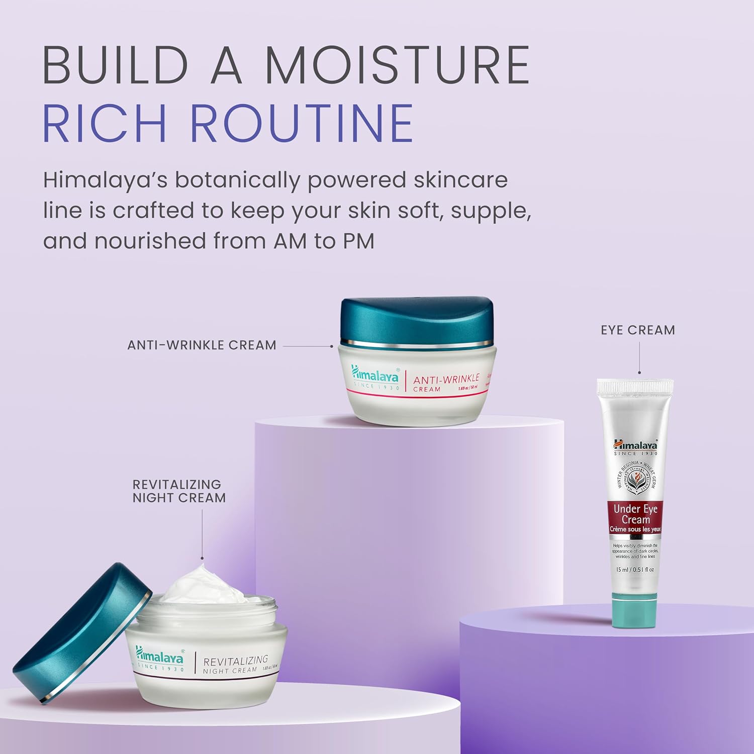 Revitalizing Night Cream – Himalaya Wellness (US)